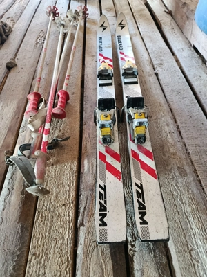  Schiurii ,le vînd și separat Atomic World Cup ,Blizzard Compact, Blizzard - imagine 3