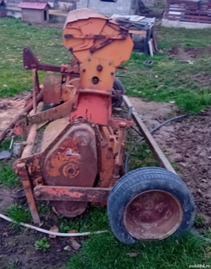 freza + sămânătoare - imagine 2