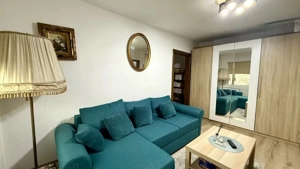 Proprietar, vand apartament 2 camere zona Dambovita, parter.