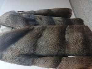 Blana de nutrie ca noua - imagine 2