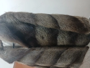 Blana de nutrie ca noua - imagine 4