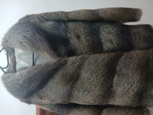 Blana de nutrie ca noua - imagine 5