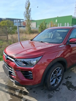 Vând Ssangyong Korando