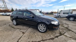 WV Passat , diesel din 2010, automata - imagine 8