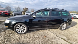 WV Passat , diesel din 2010, automata - imagine 11