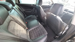 WV Passat , diesel din 2010, automata - imagine 6