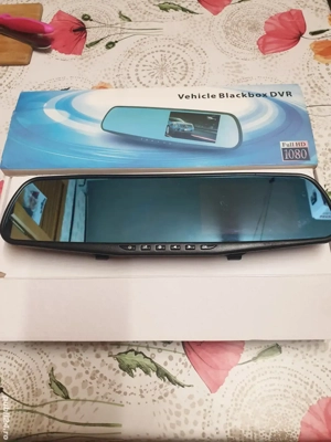 Oglindă auto cu cameră  - imagine 2