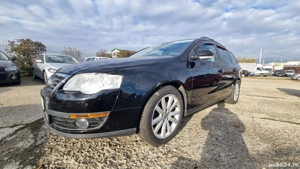 WV Passat , diesel din 2010, automata