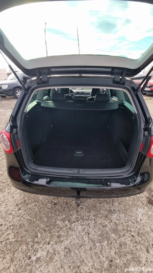 WV Passat , diesel din 2010, automata - imagine 15