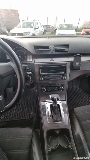 WV Passat , diesel din 2010, automata - imagine 13