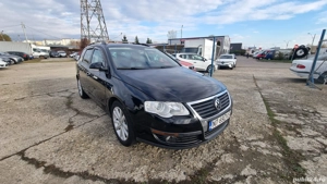 WV Passat , diesel din 2010, automata - imagine 12