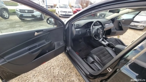 WV Passat , diesel din 2010, automata - imagine 2