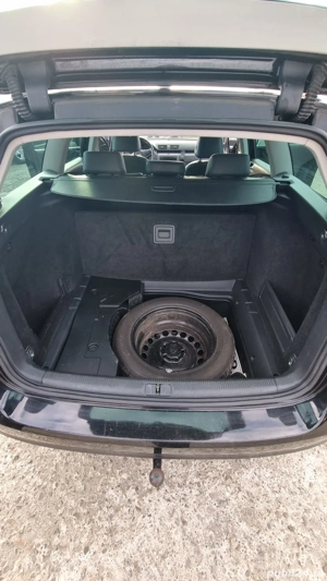 WV Passat , diesel din 2010, automata - imagine 14