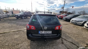 WV Passat , diesel din 2010, automata - imagine 9