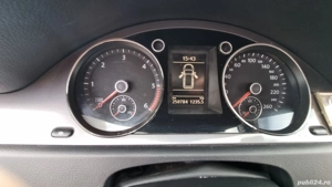 WV Passat , diesel din 2010, automata - imagine 3