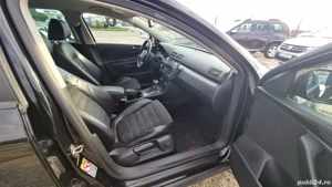 WV Passat , diesel din 2010, automata - imagine 5