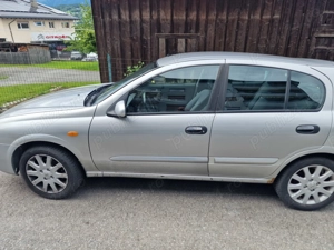 De vanzare nissan almera - imagine 5