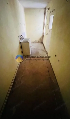 Apartament 1 cameră - Bld. Ștefan cel Mare, Târgu Neamț - imagine 9