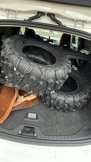 Cf moto 450L - imagine 2