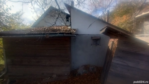 Vand casa bătrânească 