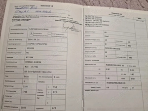 De vanzare nissan almera - imagine 6