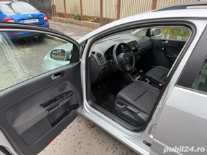 VW GOLF 6 PLUS 2010 E5 impecabil ( 1.6 TDI 105CP ) inmatriculat - imagine 5