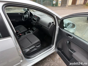 VW GOLF 6 PLUS 2010 E5 impecabil ( 1.6 TDI 105CP ) inmatriculat - imagine 7