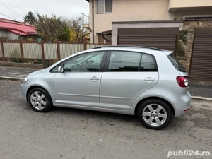 VW GOLF 6 PLUS 2010 E5 impecabil ( 1.6 TDI 105CP ) inmatriculat - imagine 2