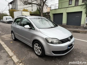 VW GOLF 6 PLUS 2010 E5 impecabil ( 1.6 TDI 105CP ) inmatriculat - imagine 3