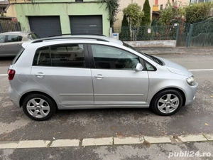 VW GOLF 6 PLUS 2010 E5 impecabil ( 1.6 TDI 105CP ) inmatriculat - imagine 4