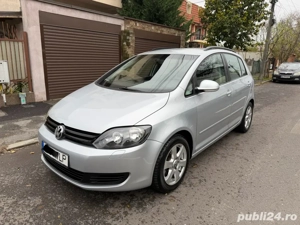 VW GOLF 6 PLUS 2010 E5 impecabil ( 1.6 TDI 105CP ) inmatriculat