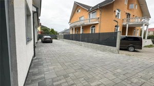 Duplex Modern de 150mp utili, Teren 250mp, Foisor, Carport - imagine 3