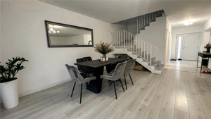 Duplex Modern de 150mp utili, Teren 250mp, Foisor, Carport - imagine 17