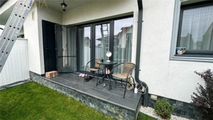 Duplex Modern de 150mp utili, Teren 250mp, Foisor, Carport - imagine 10