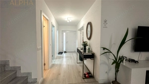 Duplex Modern de 150mp utili, Teren 250mp, Foisor, Carport - imagine 19