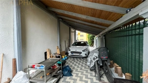 Duplex Modern de 150mp utili, Teren 250mp, Foisor, Carport - imagine 5