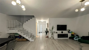 Duplex Modern de 150mp utili, Teren 250mp, Foisor, Carport - imagine 11