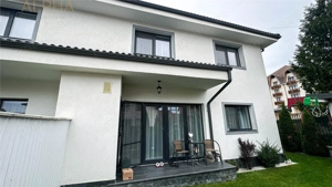 Duplex Modern de 150mp utili, Teren 250mp, Foisor, Carport - imagine 6