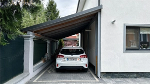 Duplex Modern de 150mp utili, Teren 250mp, Foisor, Carport - imagine 4