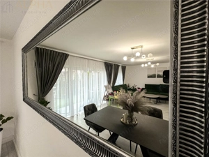 Duplex Modern de 150mp utili, Teren 250mp, Foisor, Carport - imagine 18