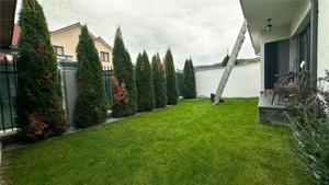 Duplex Modern de 150mp utili, Teren 250mp, Foisor, Carport - imagine 8