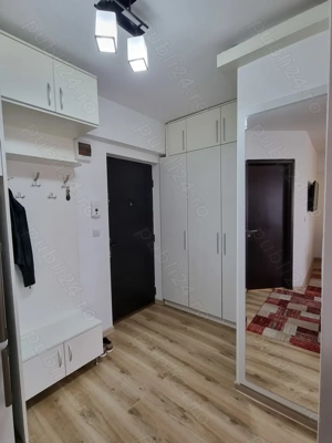 Apartament de închiriat, 40 mp, bloc nou, Alexandru cel Bun - 460 euro luna, persoana fizica - imagine 3