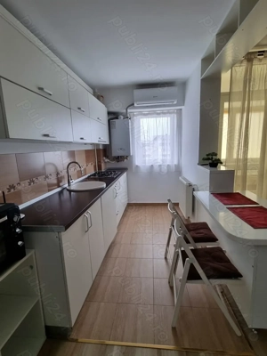 Apartament de închiriat, 40 mp, bloc nou, Alexandru cel Bun - 460 euro luna, persoana fizica - imagine 5