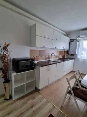 Apartament de închiriat, 40 mp, bloc nou, Alexandru cel Bun - 460 euro luna, persoana fizica - imagine 4
