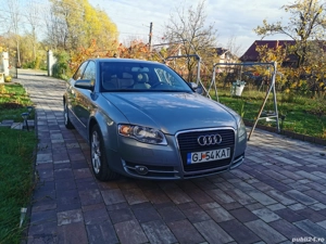 Audi A4 unic proprietar impecabil