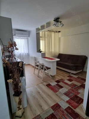 Apartament de închiriat, 40 mp, bloc nou, Alexandru cel Bun - 460 euro luna, persoana fizica - imagine 9