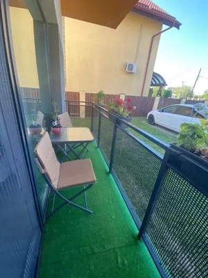 Santana de Mures - Vanzare ap. 2 camere + loc de parcare - Str. Garofitei - imagine 7