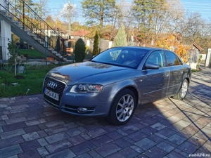 Audi A4 unic proprietar impecabil - imagine 2