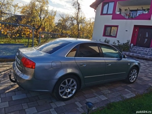 Audi A4 unic proprietar impecabil - imagine 3
