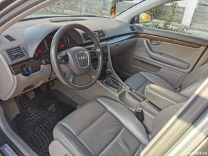 Audi A4 unic proprietar impecabil - imagine 5